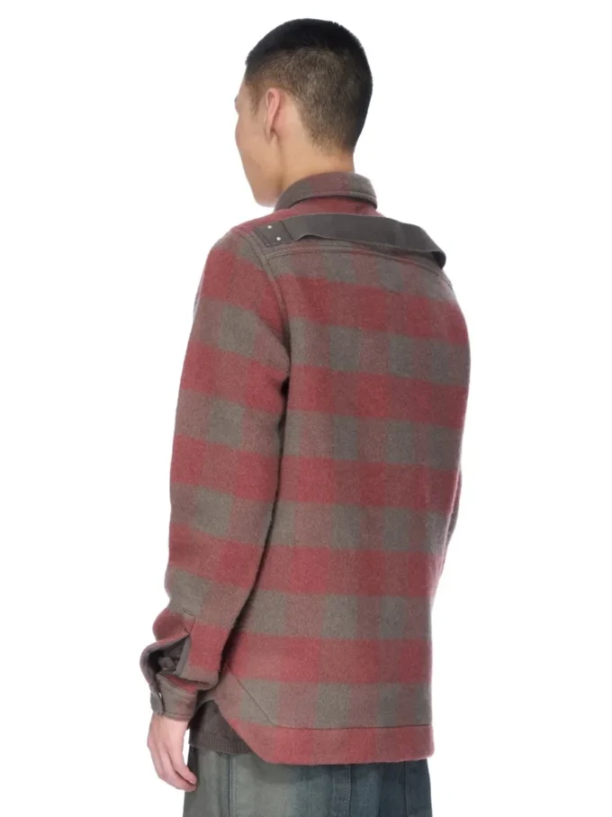 RICK OWENS – JACKEN RU02E1744WJP-13P RICK OWENS – JACKEN RU02E1744WJP-13P