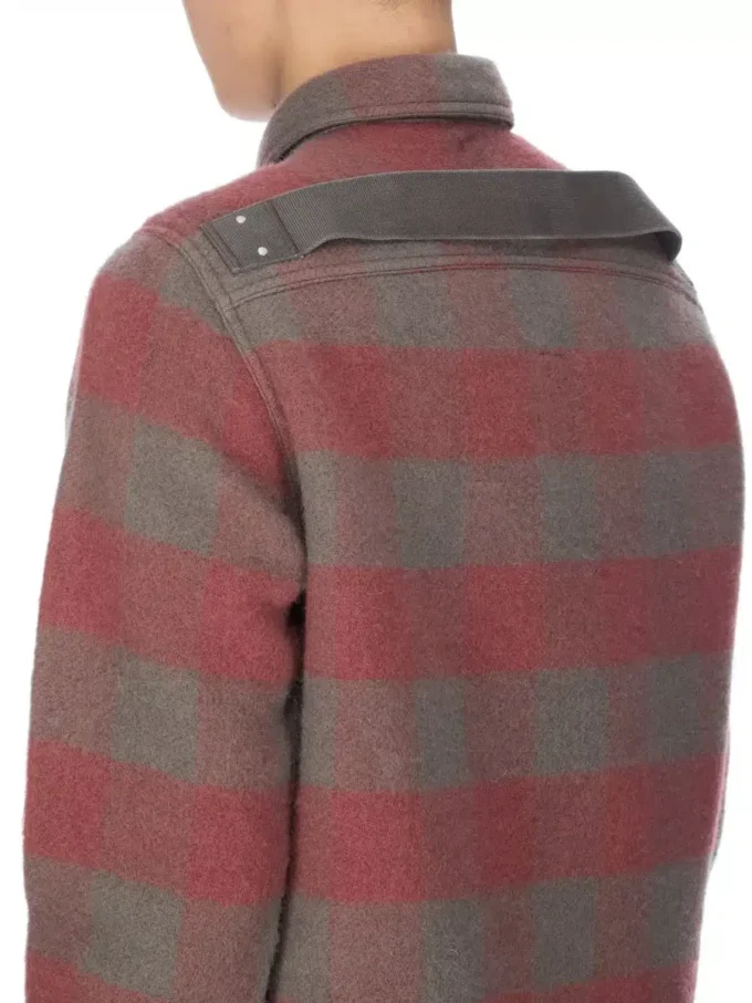 RICK OWENS – JACKEN RU02E1744WJP-13P RICK OWENS – JACKEN RU02E1744WJP-13P