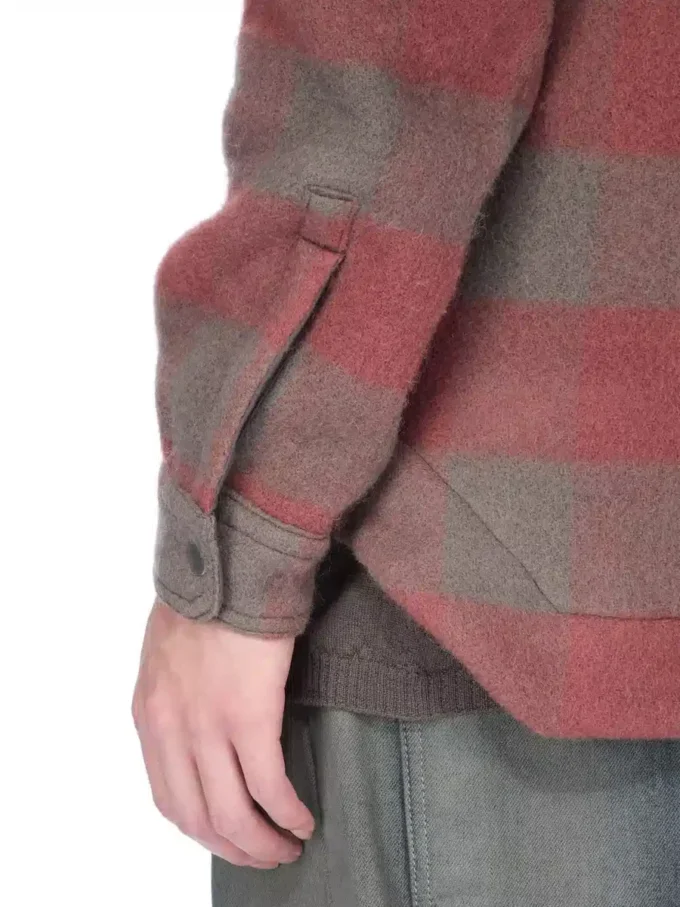 RICK OWENS – JACKEN RU02E1744WJP-13P RICK OWENS – JACKEN RU02E1744WJP-13P
