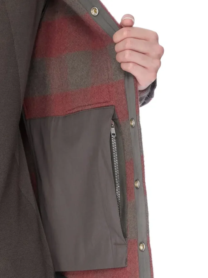RICK OWENS – JACKEN RU02E1744WJP-13P RICK OWENS – JACKEN RU02E1744WJP-13P