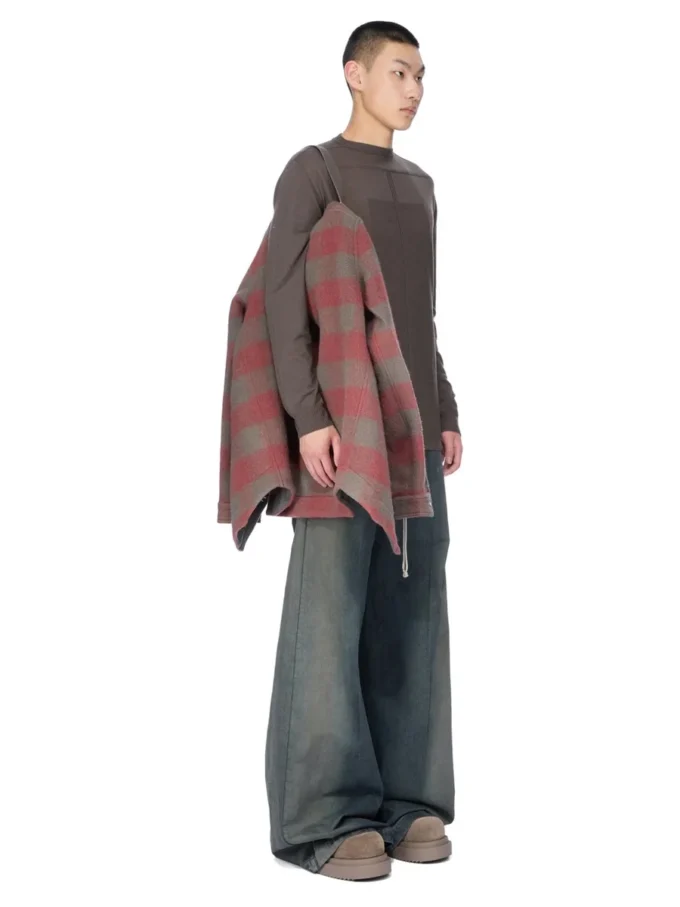 RICK OWENS – JACKEN RU02E1744WJP-13P RICK OWENS – JACKEN RU02E1744WJP-13P