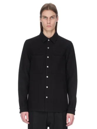 RICK OWENS – JACKEN RU02E1744WSF-09