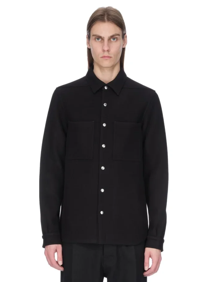 RICK OWENS – JACKEN RU02E1744WSF-09 RICK OWENS – JACKEN RU02E1744WSF-09