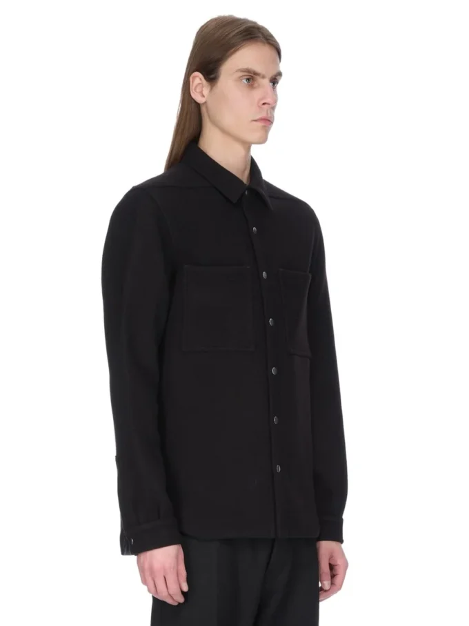 RICK OWENS – JACKEN RU02E1744WSF-09 RICK OWENS – JACKEN RU02E1744WSF-09