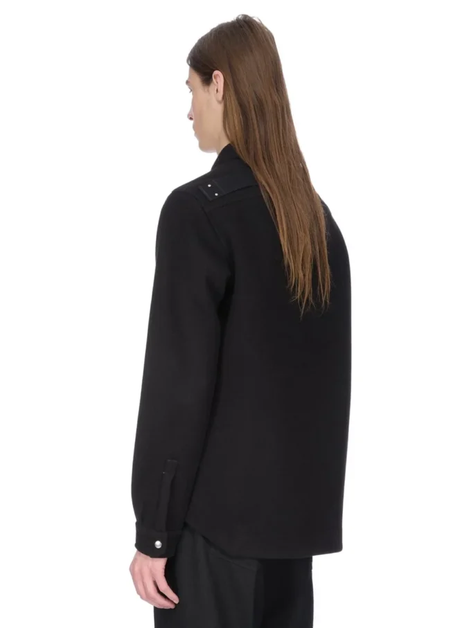 RICK OWENS – JACKEN RU02E1744WSF-09 RICK OWENS – JACKEN RU02E1744WSF-09