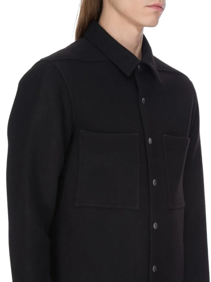 RICK OWENS – JACKEN RU02E1744WSF-09 RICK OWENS – JACKEN RU02E1744WSF-09