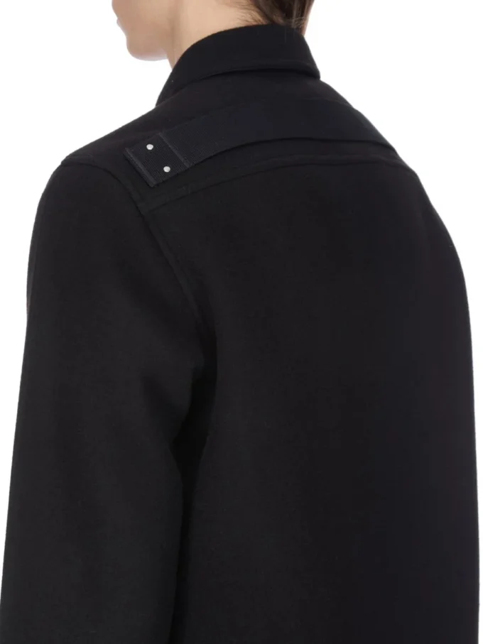 RICK OWENS – JACKEN RU02E1744WSF-09 RICK OWENS – JACKEN RU02E1744WSF-09
