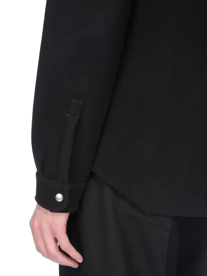RICK OWENS – JACKEN RU02E1744WSF-09 RICK OWENS – JACKEN RU02E1744WSF-09