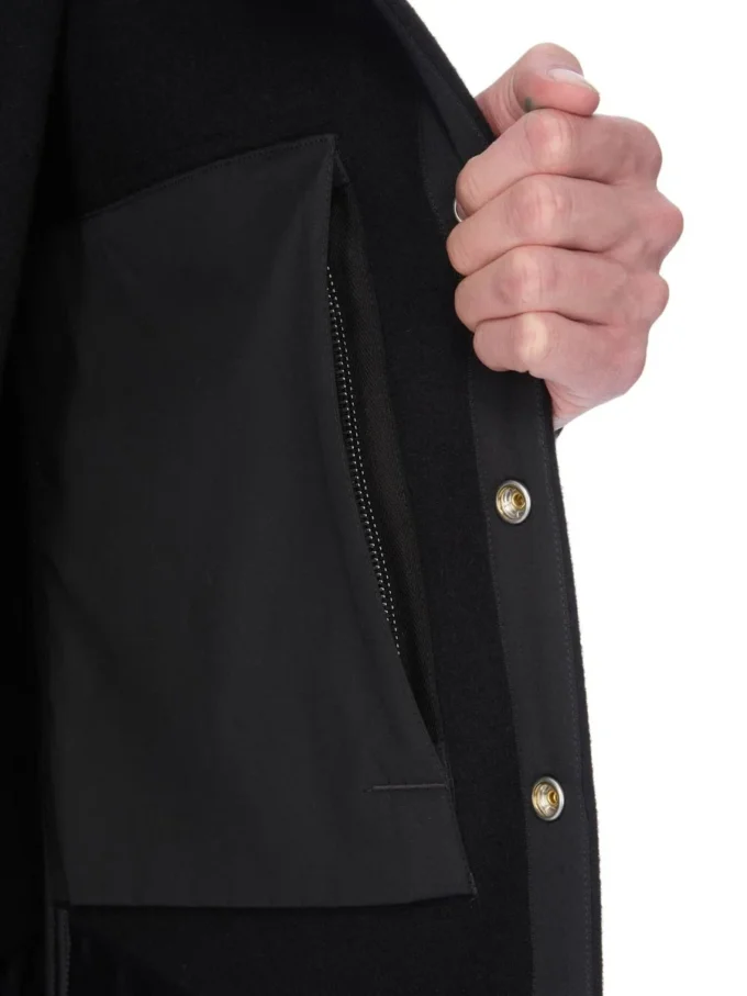 RICK OWENS – JACKEN RU02E1744WSF-09 RICK OWENS – JACKEN RU02E1744WSF-09