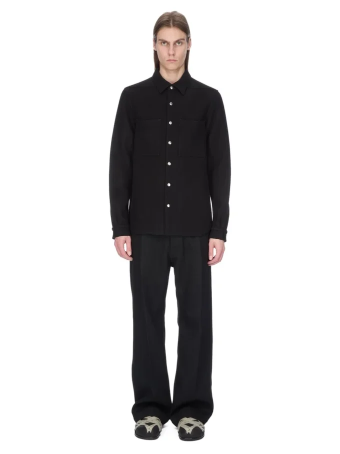 RICK OWENS – JACKEN RU02E1744WSF-09 RICK OWENS – JACKEN RU02E1744WSF-09