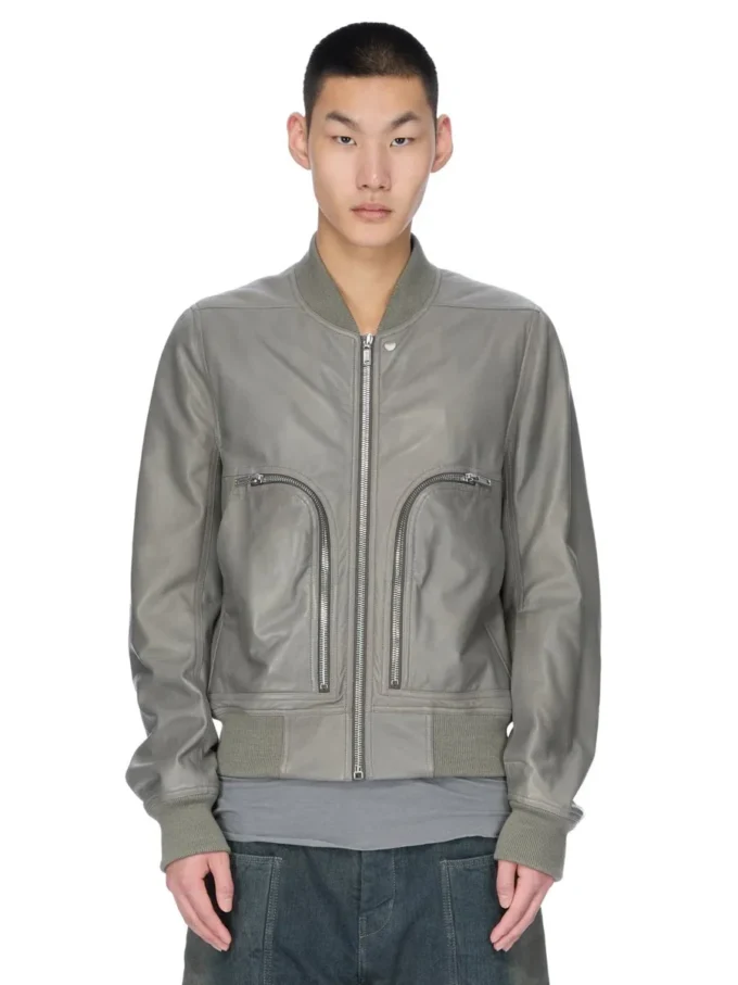 RICK OWENS – JACKEN RU02E1749LBY-06 RICK OWENS – JACKEN RU02E1749LBY-06