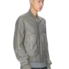 RICK OWENS – JACKEN RU02E1749LBY-06 RICK OWENS – JACKEN RU02E1749LBY-06