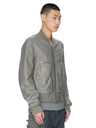 RICK OWENS – JACKEN RU02E1749LBY-06 RICK OWENS – JACKEN RU02E1749LBY-06