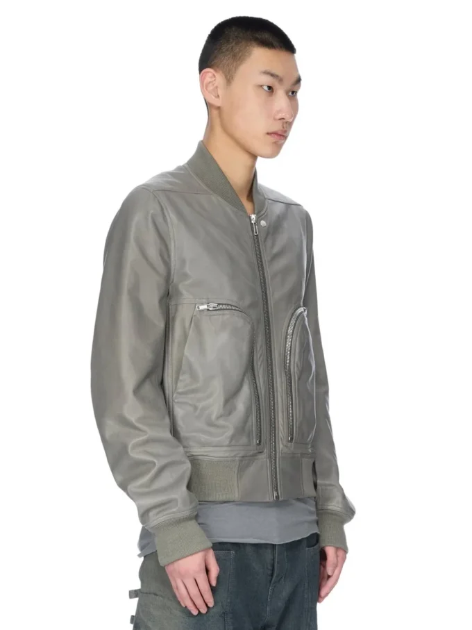 RICK OWENS – JACKEN RU02E1749LBY-06 RICK OWENS – JACKEN RU02E1749LBY-06
