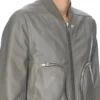 RICK OWENS – JACKEN RU02E1749LBY-06 RICK OWENS – JACKEN RU02E1749LBY-06