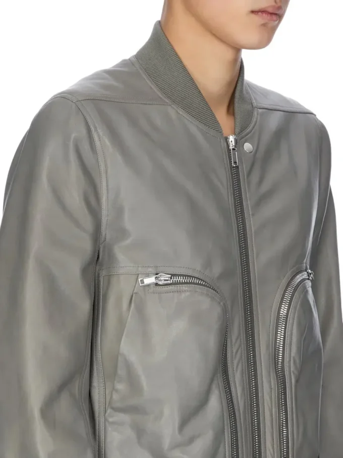 RICK OWENS – JACKEN RU02E1749LBY-06 RICK OWENS – JACKEN RU02E1749LBY-06