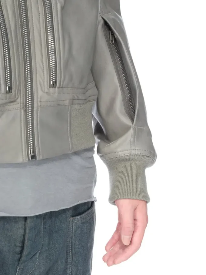 RICK OWENS – JACKEN RU02E1749LBY-06 RICK OWENS – JACKEN RU02E1749LBY-06