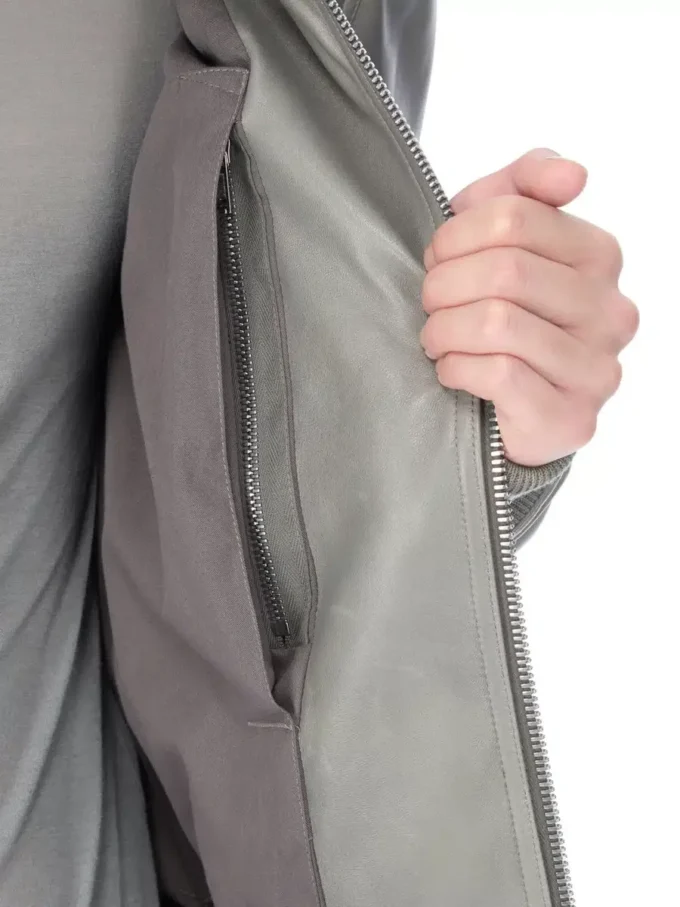 RICK OWENS – JACKEN RU02E1749LBY-06 RICK OWENS – JACKEN RU02E1749LBY-06