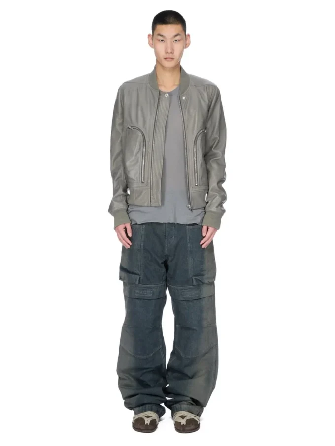 RICK OWENS – JACKEN RU02E1749LBY-06 RICK OWENS – JACKEN RU02E1749LBY-06
