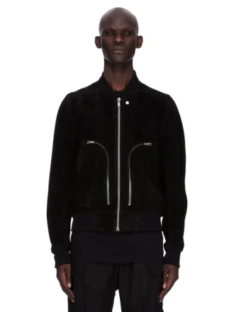 RICK OWENS – JACKEN RU02E1749LCS-09