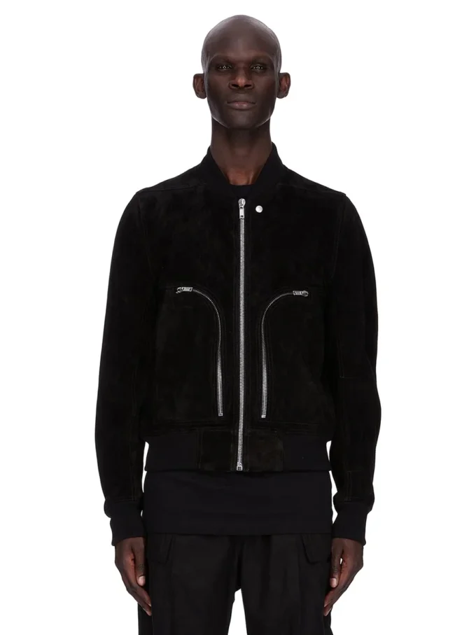 RICK OWENS – JACKEN RU02E1749LCS-09