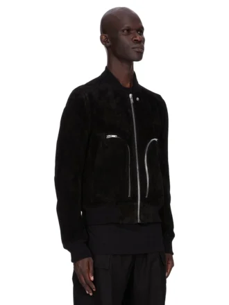 RICK OWENS – JACKEN RU02E1749LCS-09