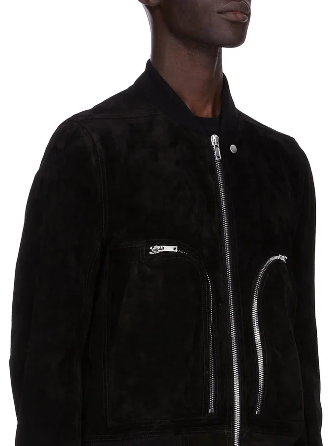 RICK OWENS – JACKEN RU02E1749LCS-09