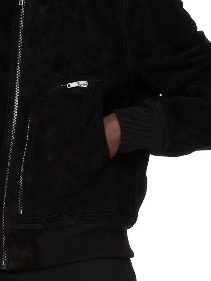 RICK OWENS – JACKEN RU02E1749LCS-09
