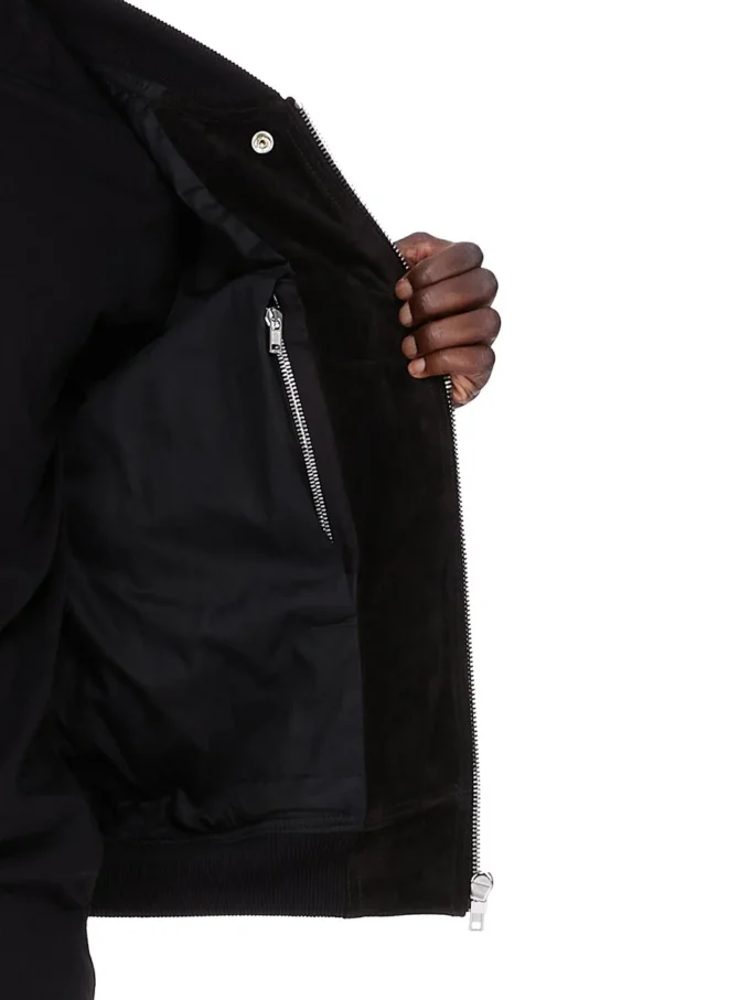 RICK OWENS – JACKEN RU02E1749LCS-09