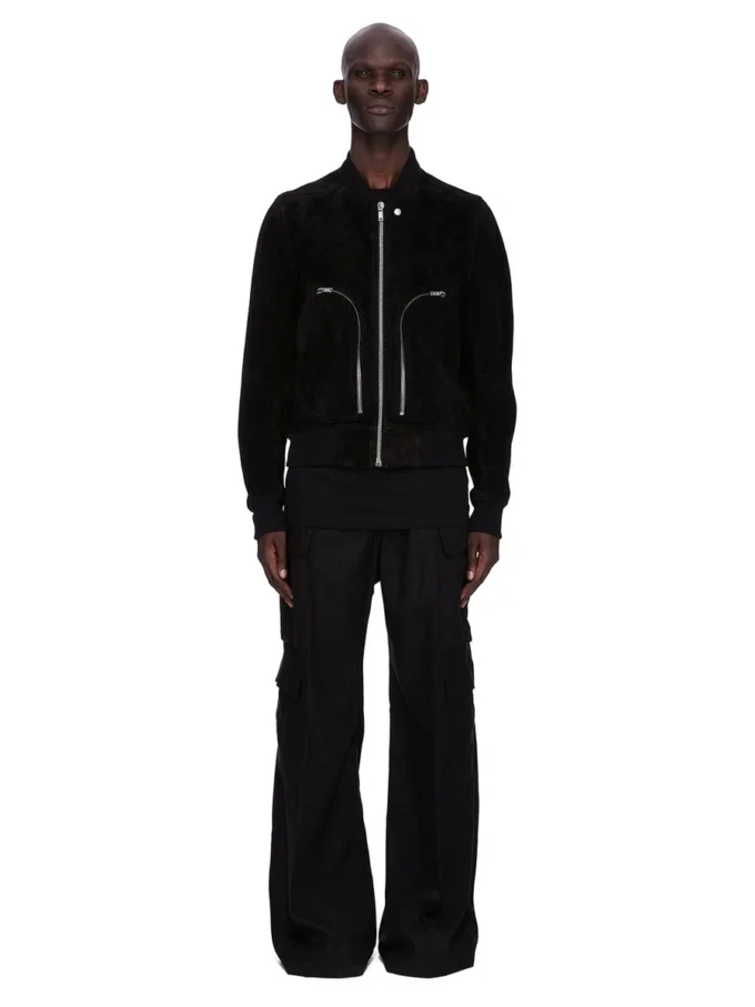 RICK OWENS – JACKEN RU02E1749LCS-09