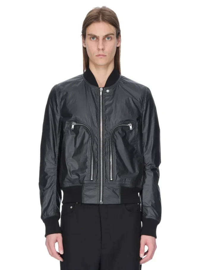 RICK OWENS – JACKEN RU02E1749PCT-09