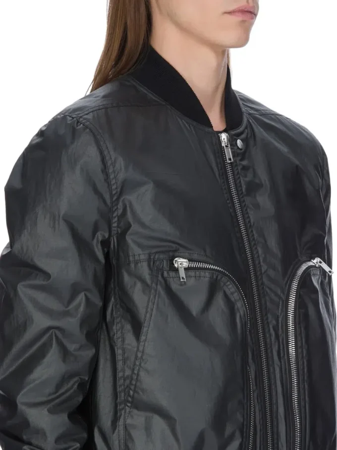 RICK OWENS – JACKEN RU02E1749PCT-09