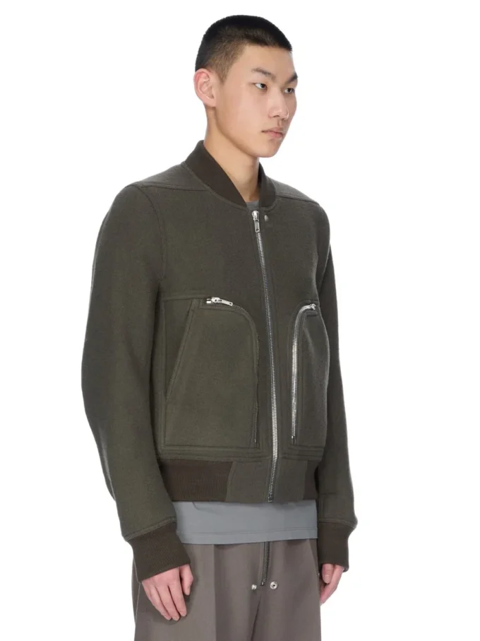 RICK OWENS – JACKEN RU02E1749WBD-25