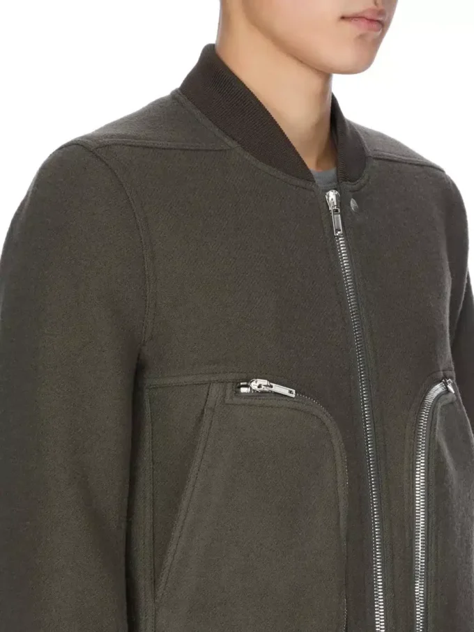 RICK OWENS – JACKEN RU02E1749WBD-25
