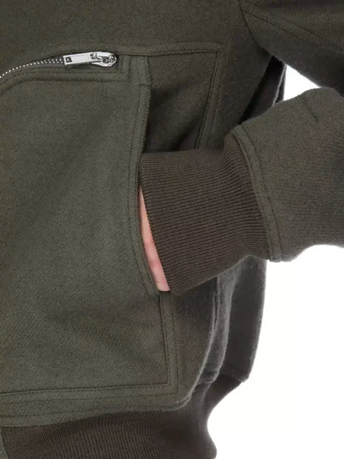 RICK OWENS – JACKEN RU02E1749WBD-25