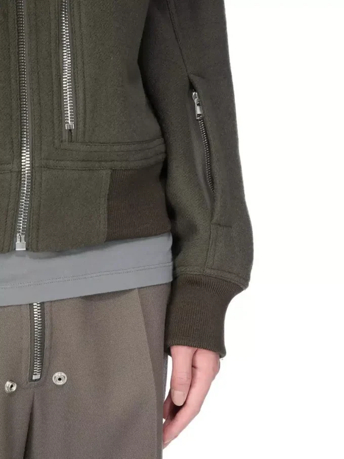 RICK OWENS – JACKEN RU02E1749WBD-25
