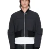RICK OWENS – JACKEN RU02E1754MTT0-09