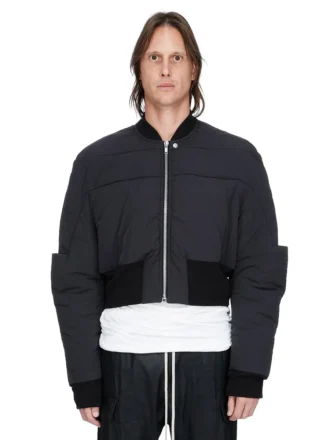 RICK OWENS – JACKEN RU02E1754MTT0-09