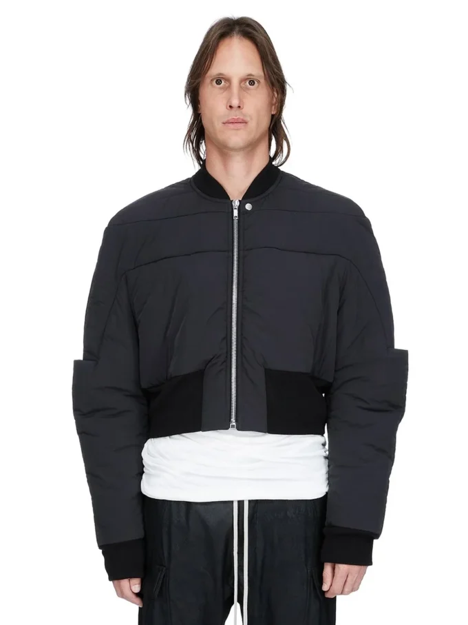 RICK OWENS – JACKEN RU02E1754MTT0-09