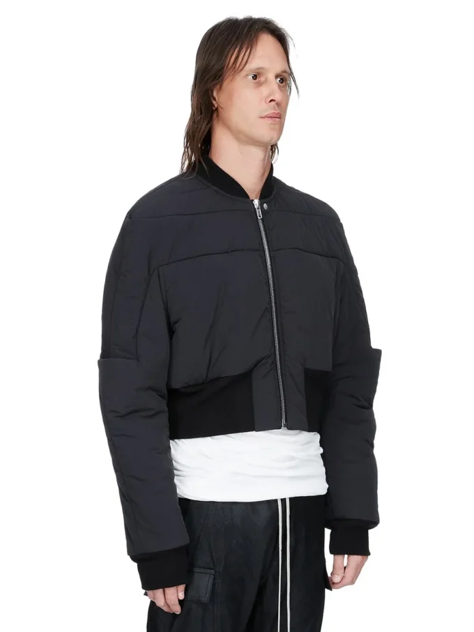 RICK OWENS – JACKEN RU02E1754MTT0-09