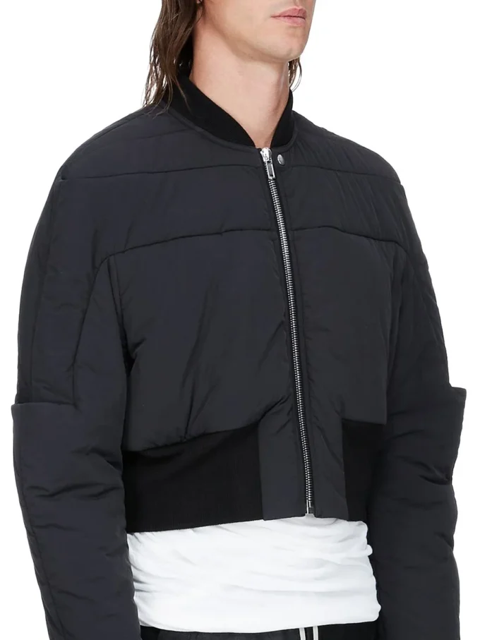 RICK OWENS – JACKEN RU02E1754MTT0-09