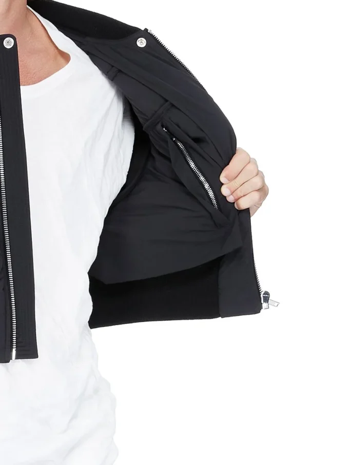 RICK OWENS – JACKEN RU02E1754MTT0-09