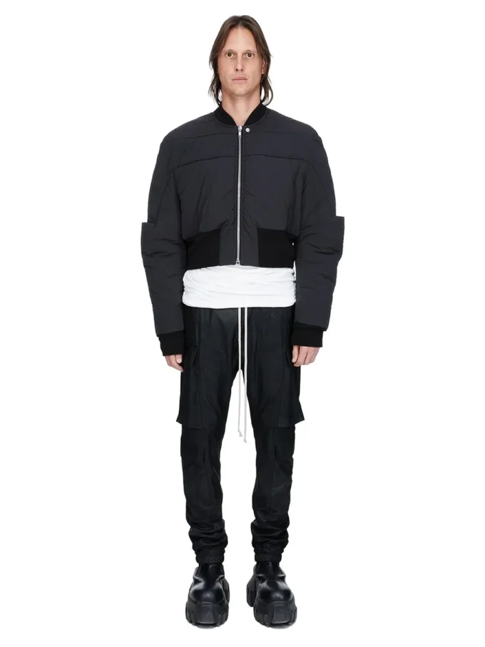 RICK OWENS – JACKEN RU02E1754MTT0-09