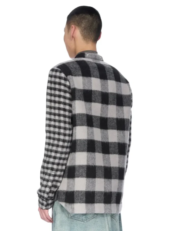 RICK OWENS – JACKEN RU02E1757WJPWMP-09P RICK OWENS – JACKEN RU02E1757WJPWMP-09P