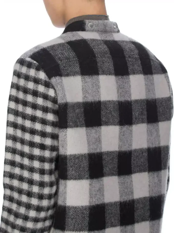 RICK OWENS – JACKEN RU02E1757WJPWMP-09P RICK OWENS – JACKEN RU02E1757WJPWMP-09P