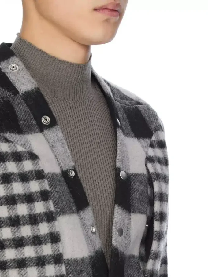 RICK OWENS – JACKEN RU02E1757WJPWMP-09P RICK OWENS – JACKEN RU02E1757WJPWMP-09P