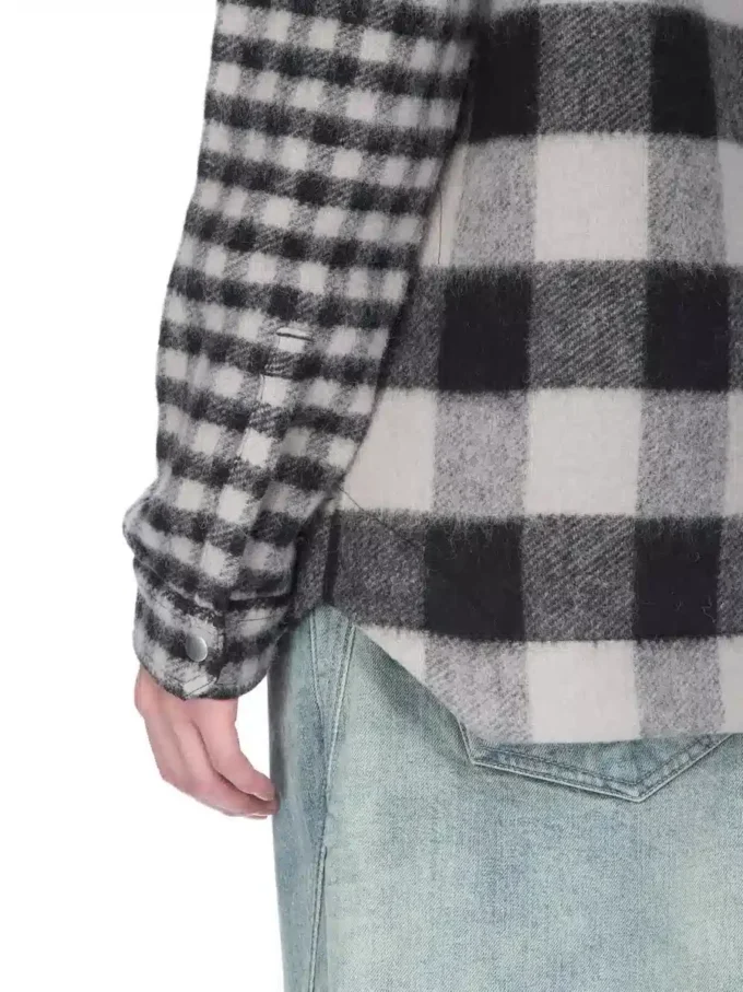RICK OWENS – JACKEN RU02E1757WJPWMP-09P RICK OWENS – JACKEN RU02E1757WJPWMP-09P