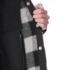 RICK OWENS – JACKEN RU02E1757WJPWMP-09P RICK OWENS – JACKEN RU02E1757WJPWMP-09P