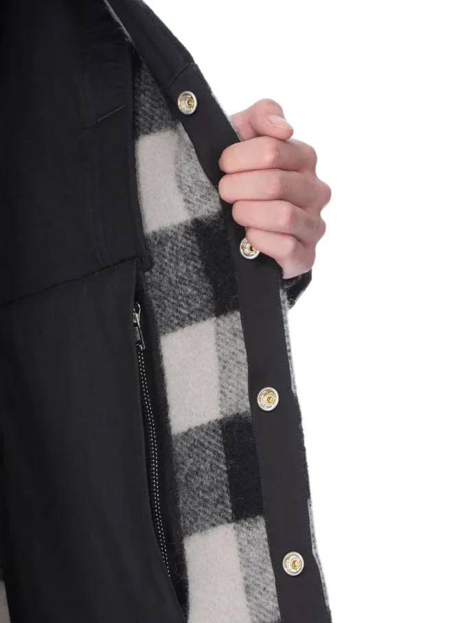 RICK OWENS – JACKEN RU02E1757WJPWMP-09P RICK OWENS – JACKEN RU02E1757WJPWMP-09P