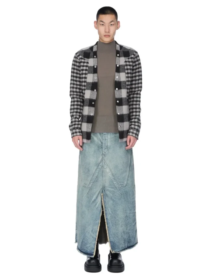 RICK OWENS – JACKEN RU02E1757WJPWMP-09P RICK OWENS – JACKEN RU02E1757WJPWMP-09P